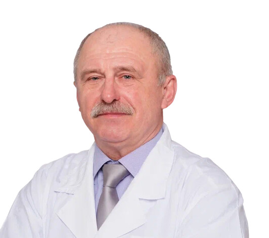 Врач Пукивский Игорь Иванович 
