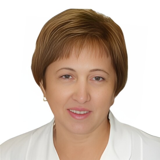 Врач Маркова Елена Васильевна 