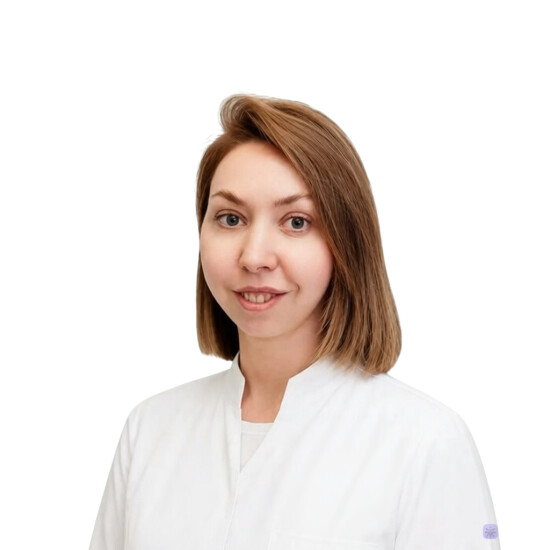 Врач Худякова Александра Алексеевна 