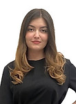 Хабалова Влада Ревазовна