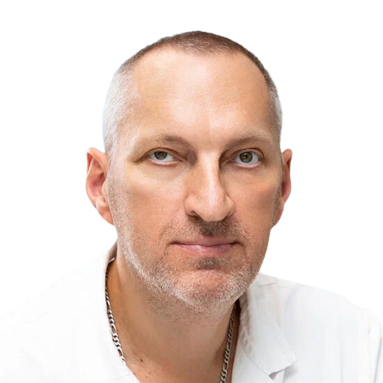 Врач Кузьмин Алексей Александрович 