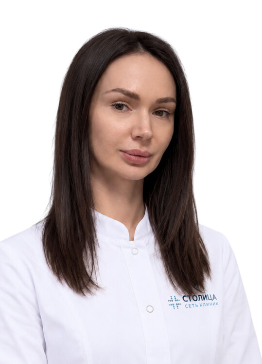 Врач Жоголева Тамара Николаевна