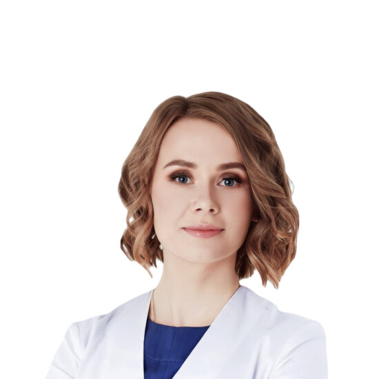 Врач Ткачевская Алена Витальевна 