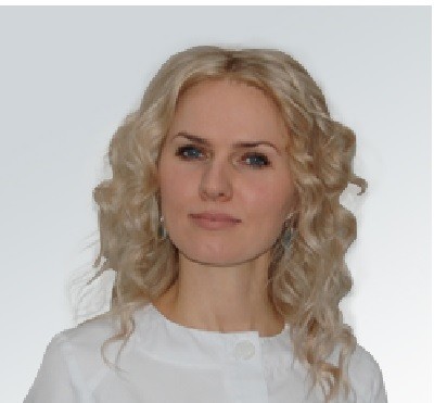 Врач Курских Людмила Сергеевна 