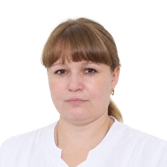 Врач Наумкина Елена Викторовна