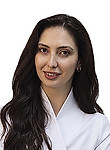 Исмаилова Айшат Ризвановна