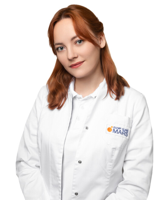 Врач Астафьева Анастасия Юрьевна