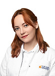 Астафьева Анастасия Юрьевна