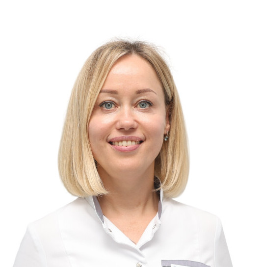 Врач Новикова Оксана Александровна