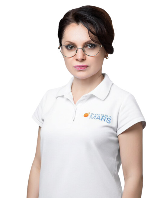 Врач Туркова Наталья Владимировна 