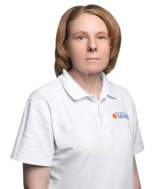 Врач Филина Нина Юрьевна