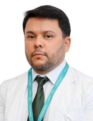 Врач Собиров Мукиджон Ахмаджонович 