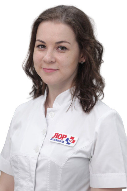 Врач Хорева Анна Анатольевна