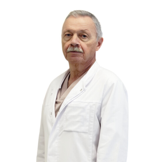 Врач Васюков Сергей Михайлович 
