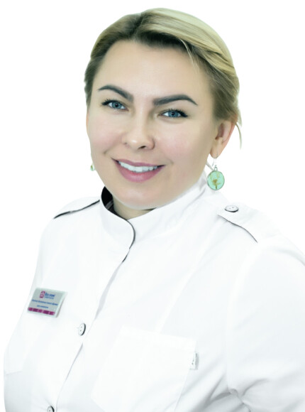 Врач Бахтина Валентина Александровна 