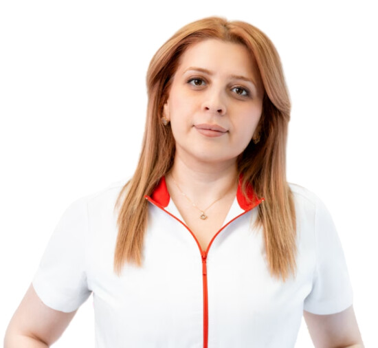 Врач Казакова Залина Алимовна