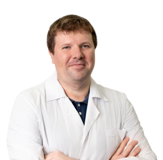 Врач Киричек Андрей Андреевич 