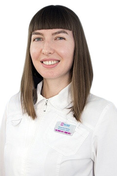 Врач Власова Елена Павловна 