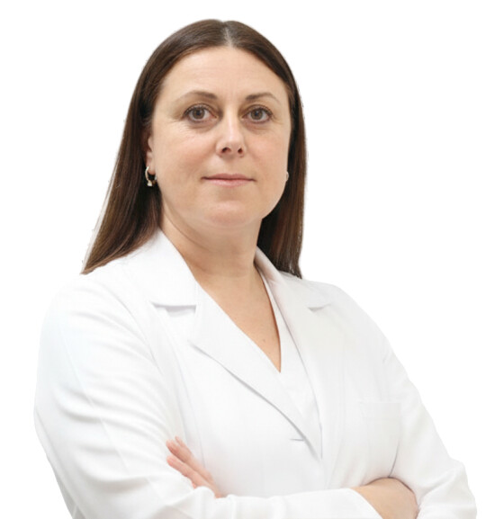 Врач Томашевская Валерия Александровна 