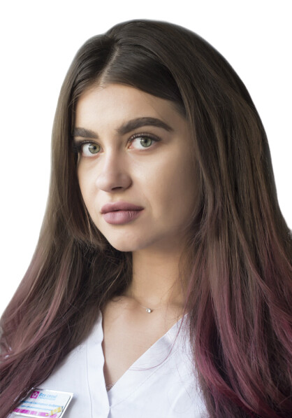 Врач Ильющенко Екатерина Андреевна 