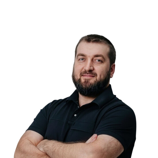 Врач Раджабов Гаджи Раджабович