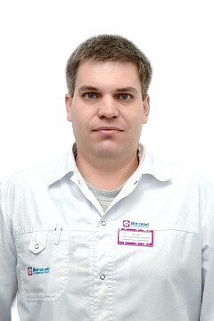 Врач Мисник Анатолий Вячеславович 