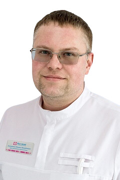 Врач Соломатин Михаил Михайлович 