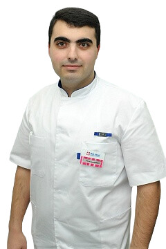Врач Чколян Гагик Араратович 