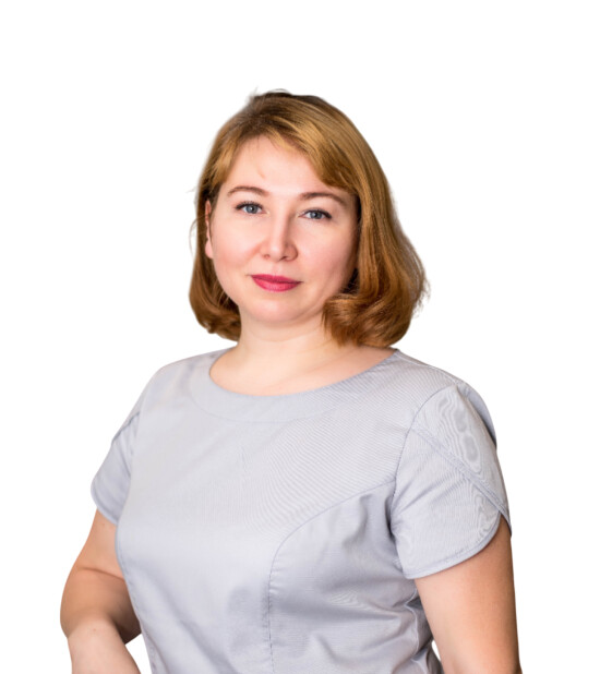 Врач Рейтер Елена Сергеевна 