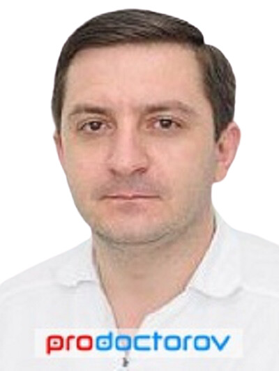 Врач Ширинян Размик Вартанович 