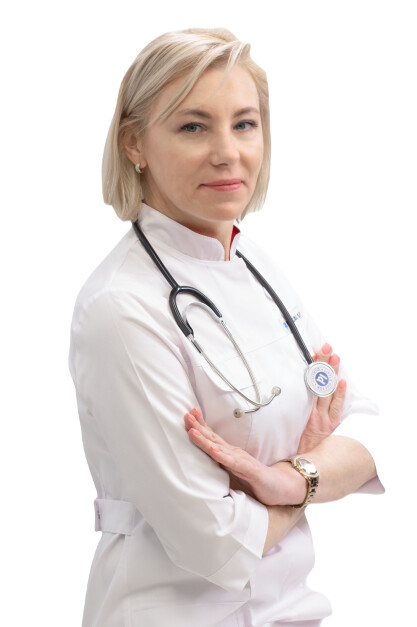 Врач Васютина Ольга Николаевна 