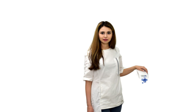 Врач Арутюнова Виктория Гургеновна 