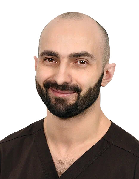 Врач Гарибян Эдгар Артурович 