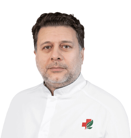 Врач Макнасси Салах Тахарович 