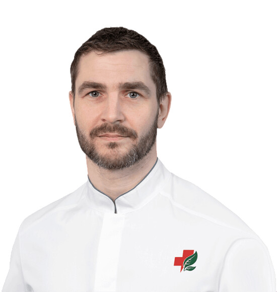 Врач Курпяков Антон Павлович 