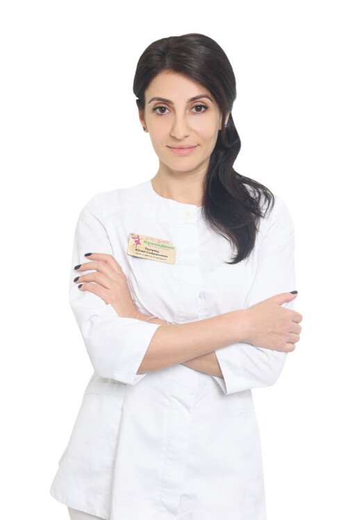Врач Телунц Юлия Сейрановна 