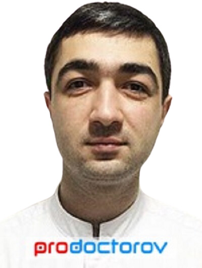 Врач Куджев Заур Мухарбиевич 