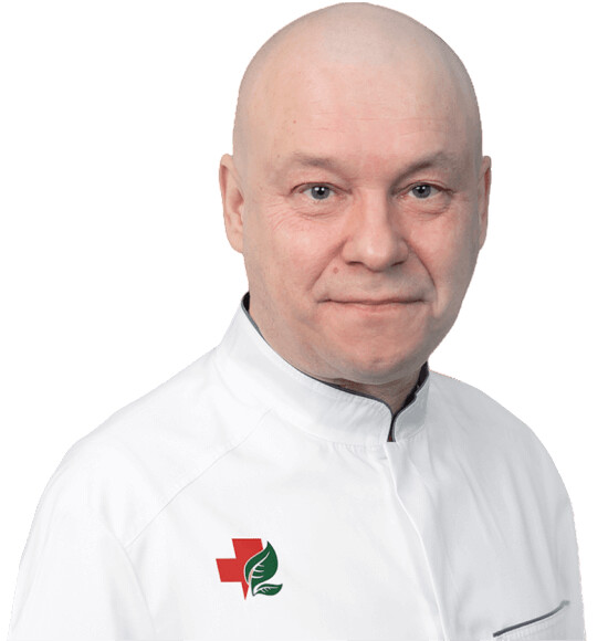 Врач Ильин Александр Сергеевич 