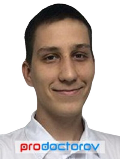 Врач Седловский Павел Сергеевич 