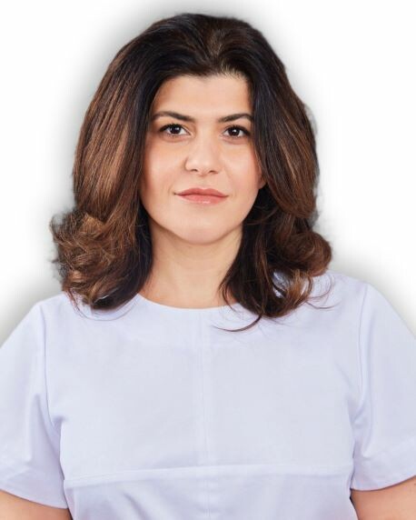 Врач Чаладзе Мадонна Сосоевна 