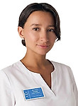 Исмаилова Гульмира Алмазбековна