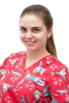 Врач Кургузова (Сергеева) Анастасия Александровна 