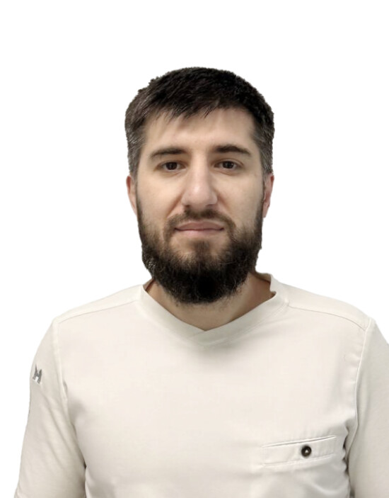 Врач Магомедов Увайса Гаджимагомедович 