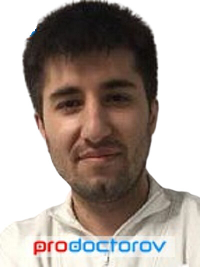 Врач Магомедов Увайса Гаджимагомедович 