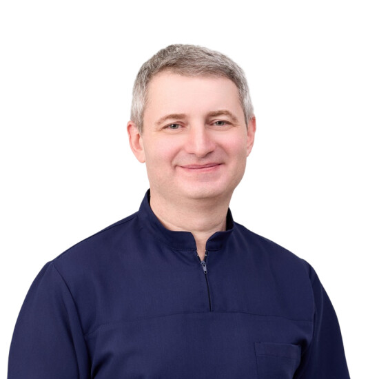 Врач Панаетов Александр Панаетович 