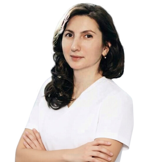 Врач Махмудова Зарема Каллаевна 
