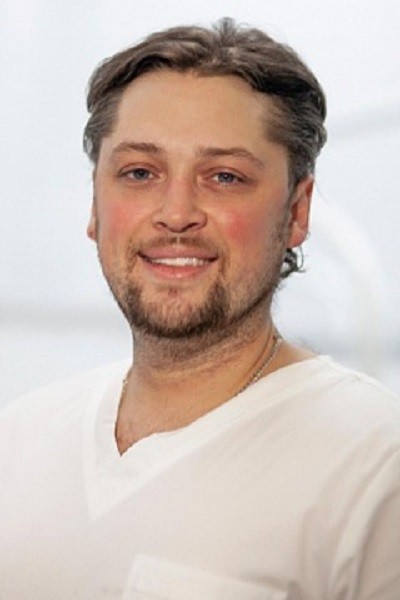 Врач Сазонов Константин Аркадьевич 