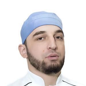 Врач Салихов Гусейн Магомедсалихович 