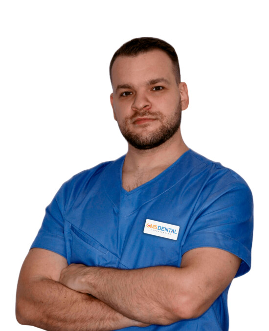 Врач Щербинин Антон Анатольевич 