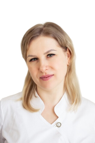 Врач Палаткина Людмила Олеговна 